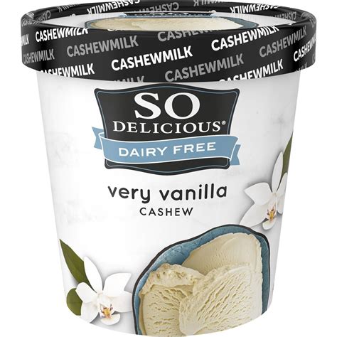 Is so good dairy free ice cream healthy